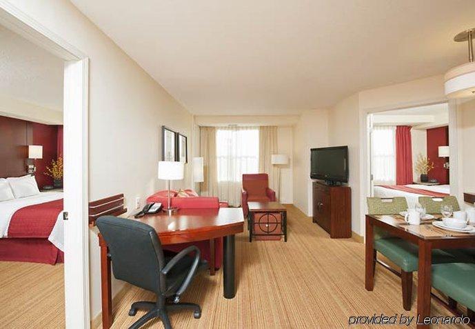 Residence Inn Moline Quad Cities Luaran gambar