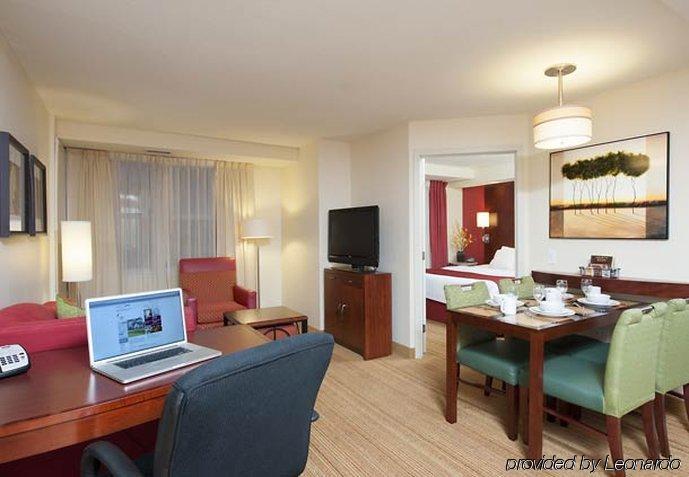 Residence Inn Moline Quad Cities Luaran gambar