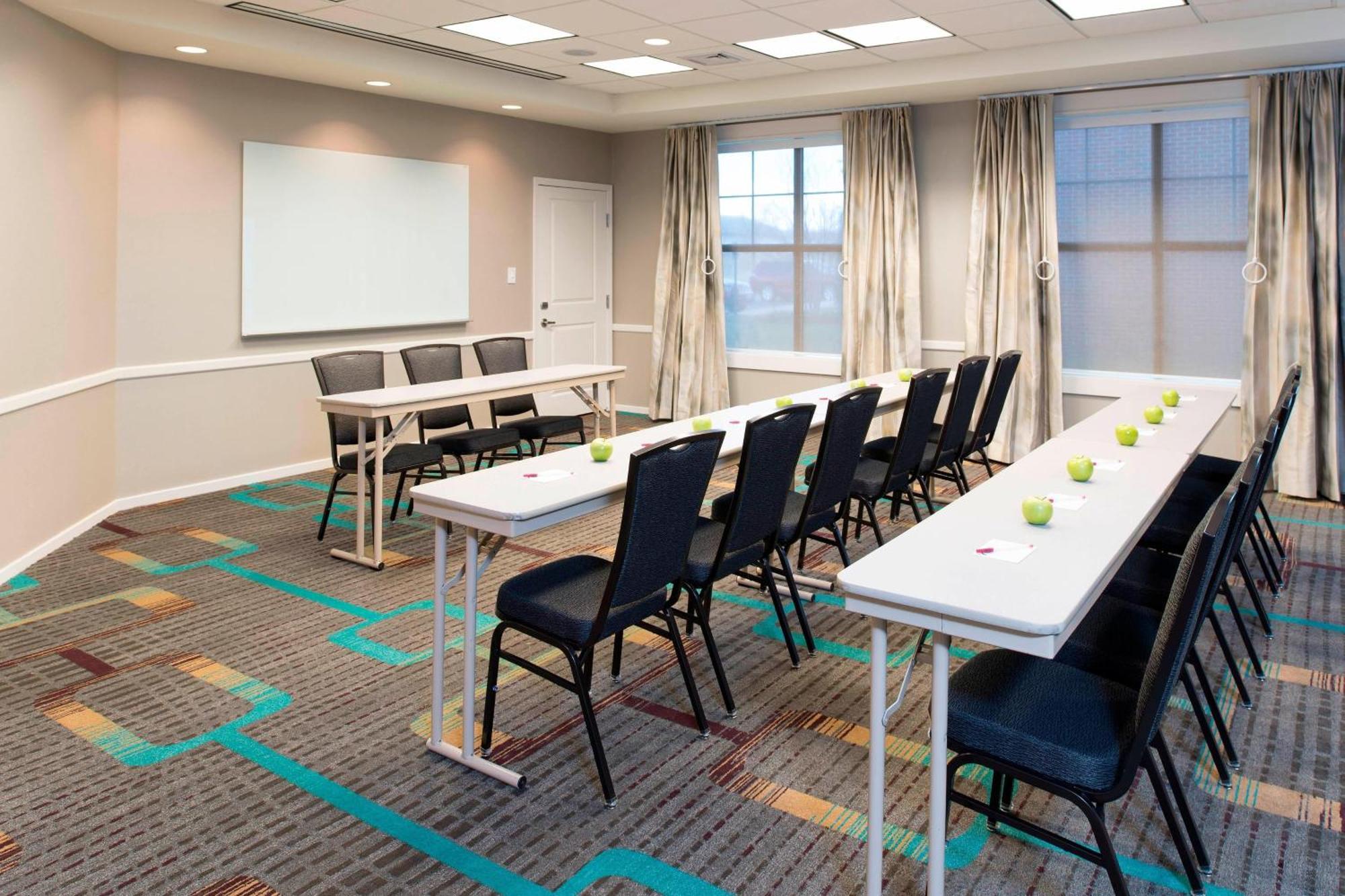 Residence Inn Moline Quad Cities Luaran gambar
