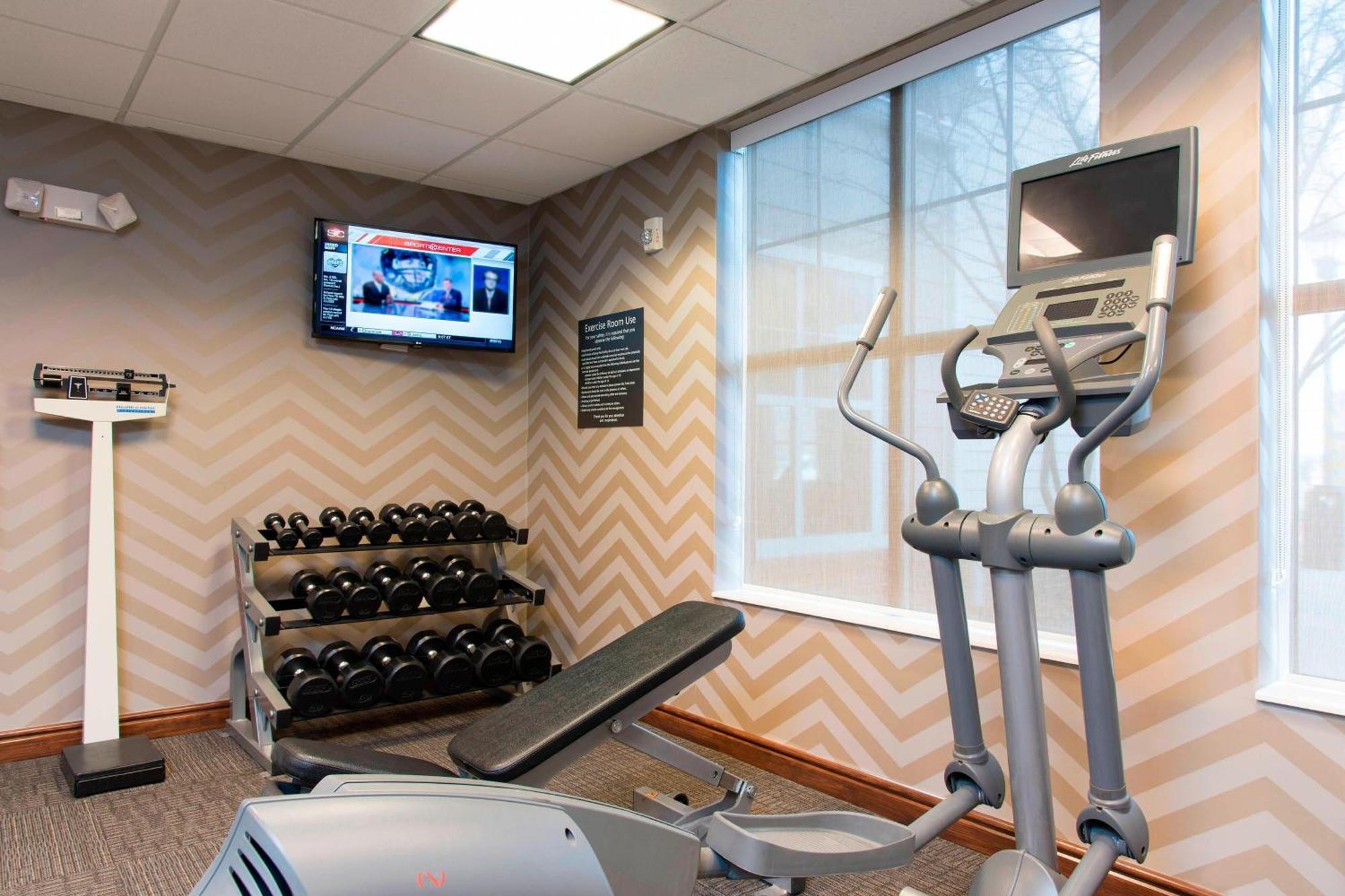 Residence Inn Moline Quad Cities Luaran gambar