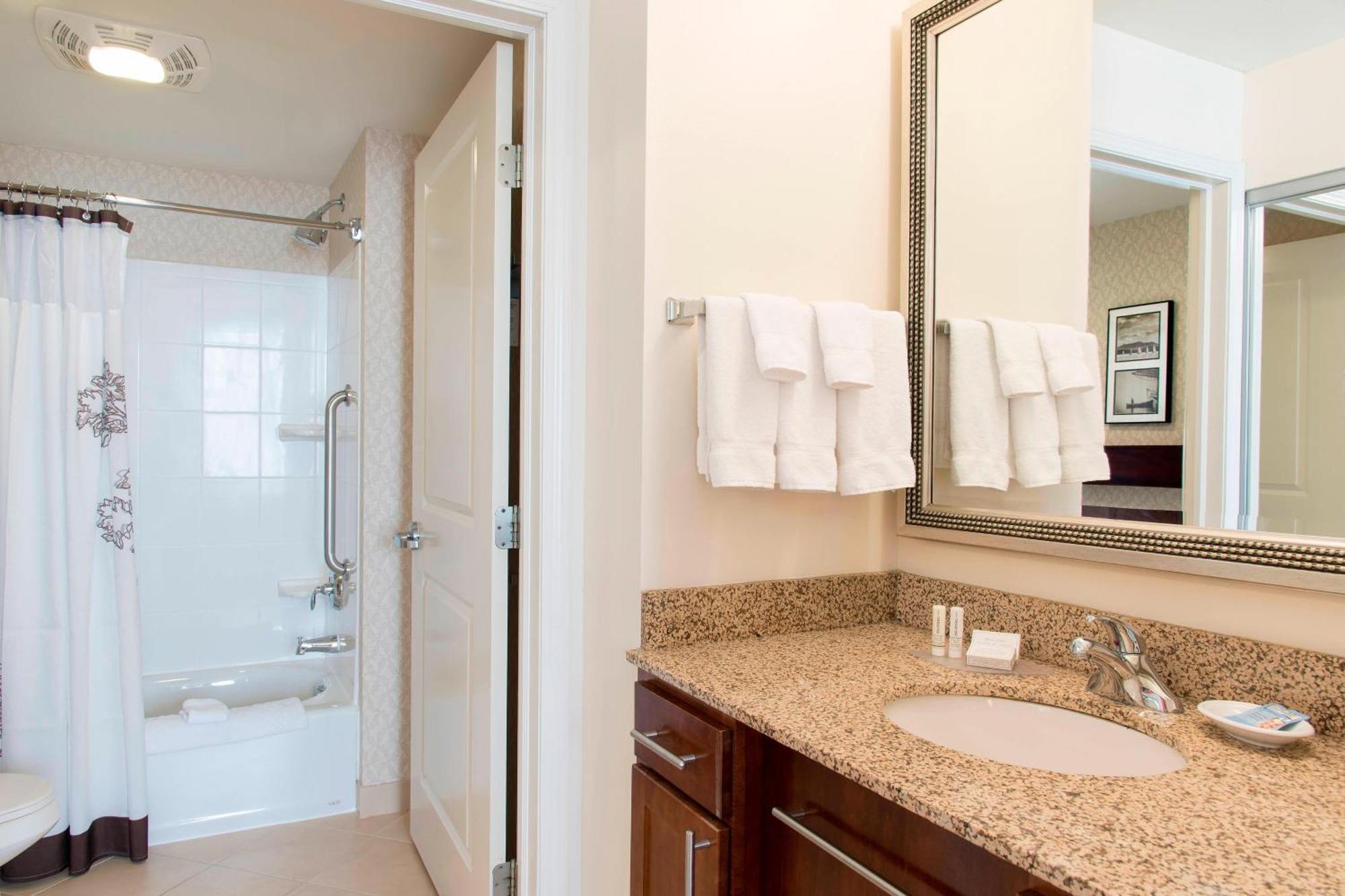 Residence Inn Moline Quad Cities Luaran gambar