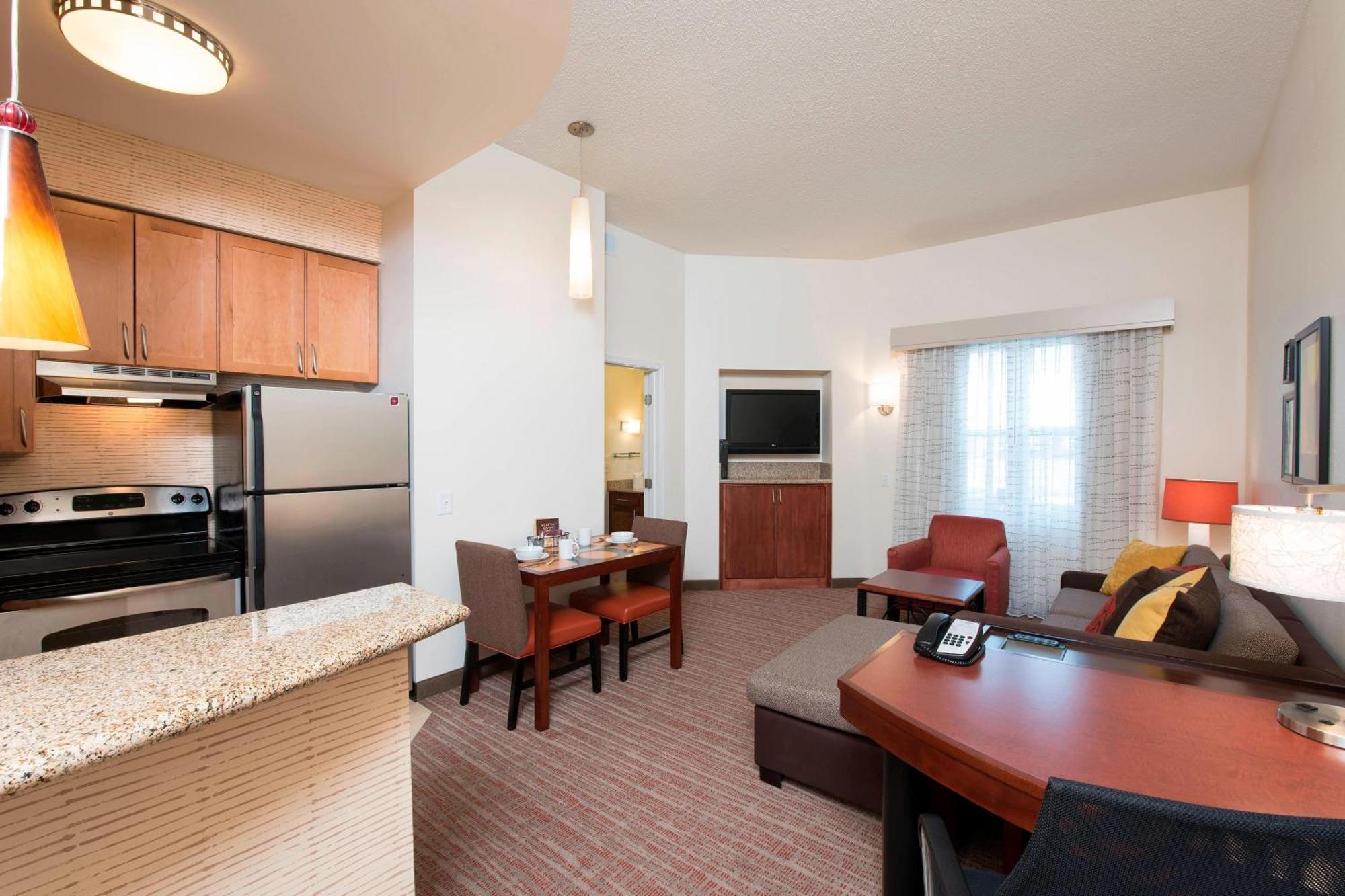 Residence Inn Moline Quad Cities Luaran gambar