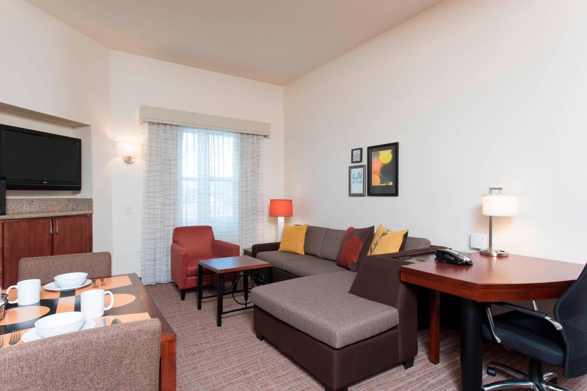 Residence Inn Moline Quad Cities Luaran gambar