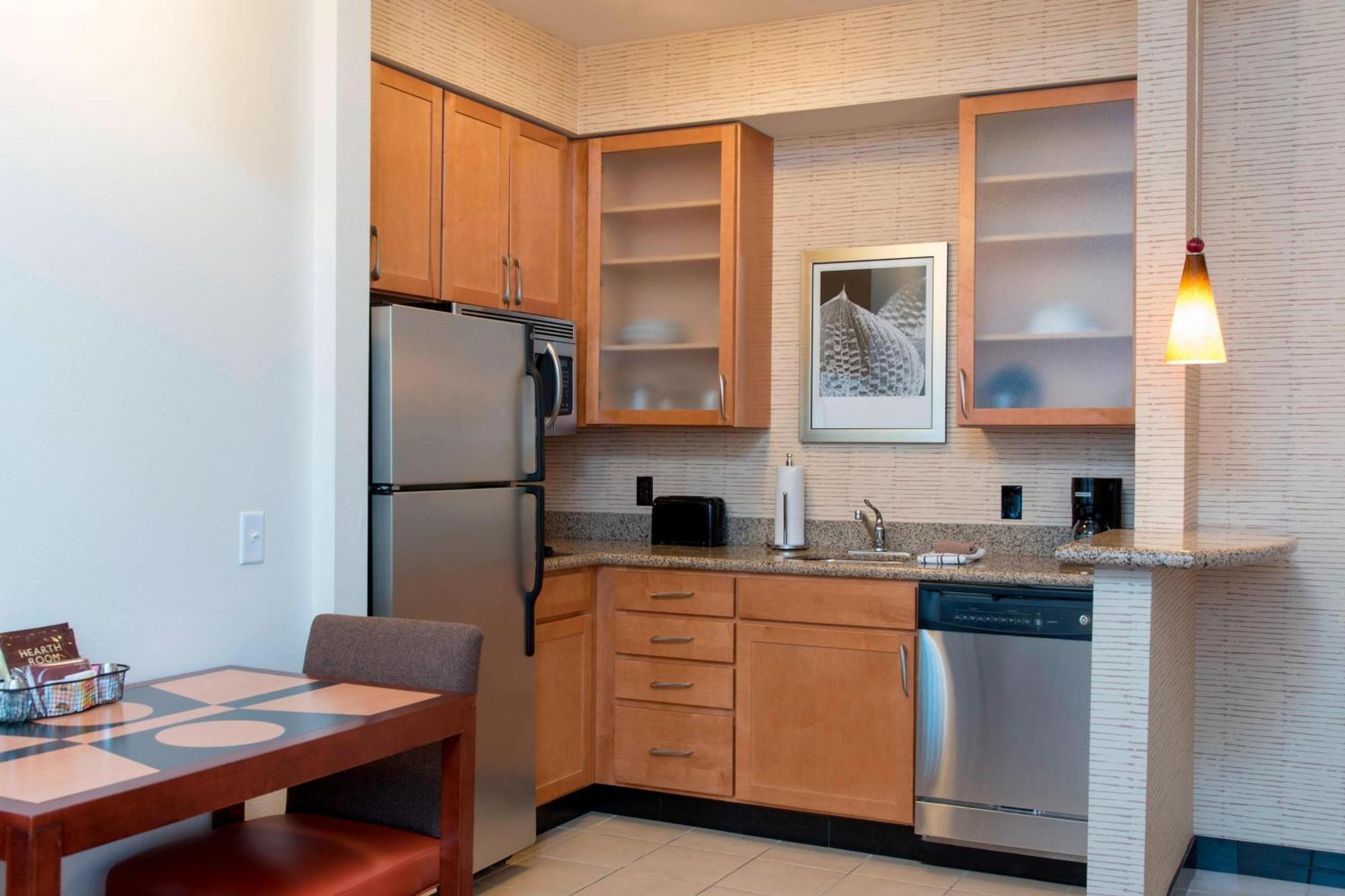 Residence Inn Moline Quad Cities Luaran gambar
