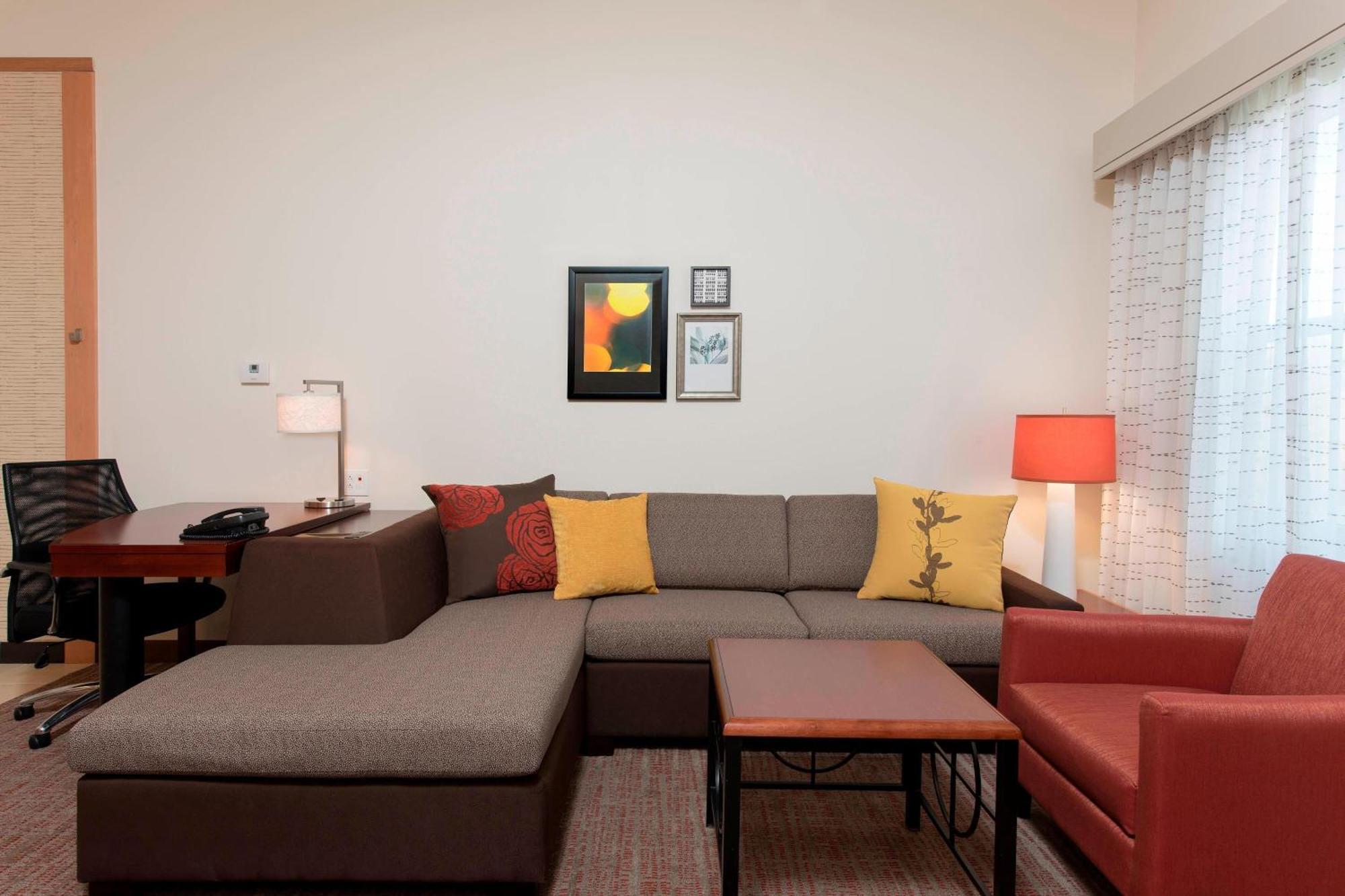Residence Inn Moline Quad Cities Luaran gambar