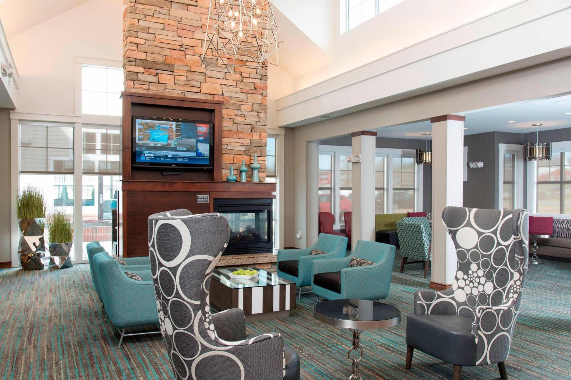 Residence Inn Moline Quad Cities Luaran gambar