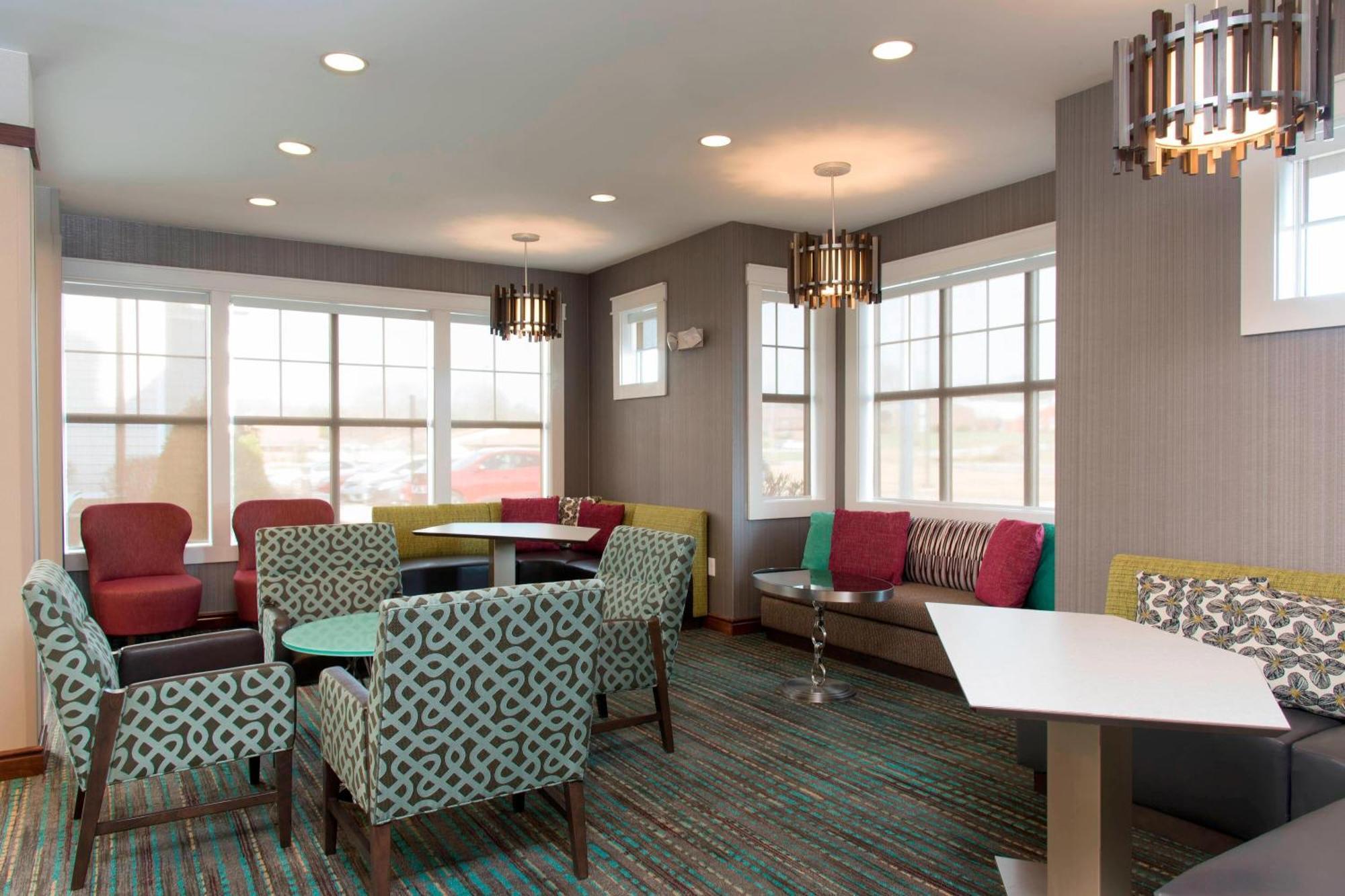 Residence Inn Moline Quad Cities Luaran gambar