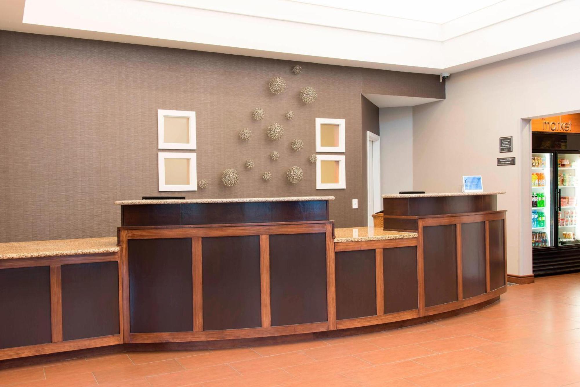 Residence Inn Moline Quad Cities Luaran gambar