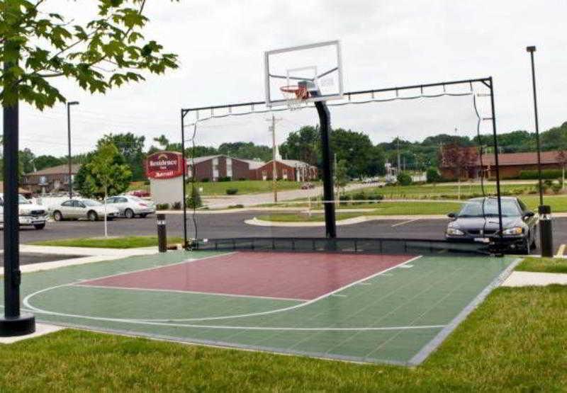 Residence Inn Moline Quad Cities Kemudahan gambar