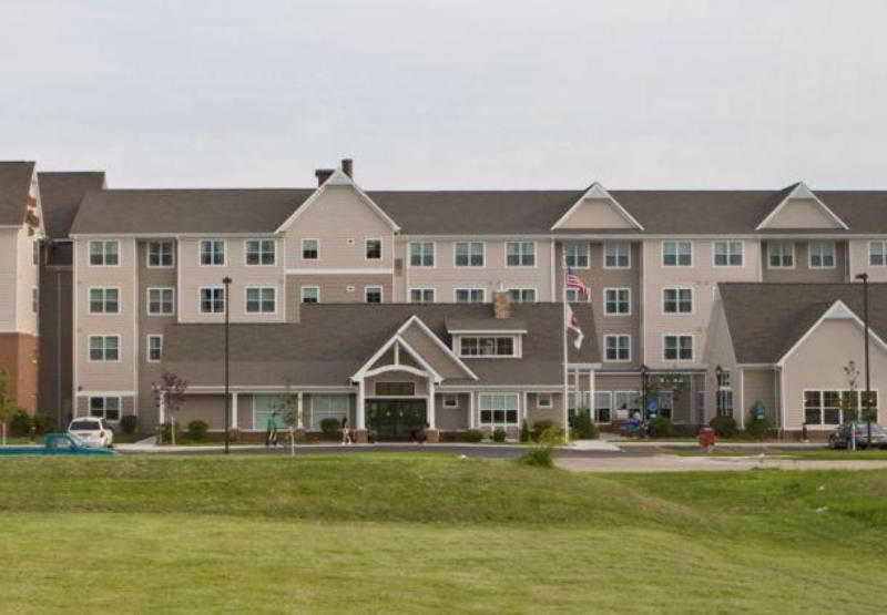 Residence Inn Moline Quad Cities Luaran gambar