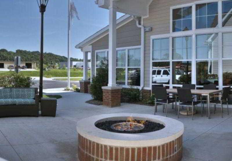Residence Inn Moline Quad Cities Luaran gambar