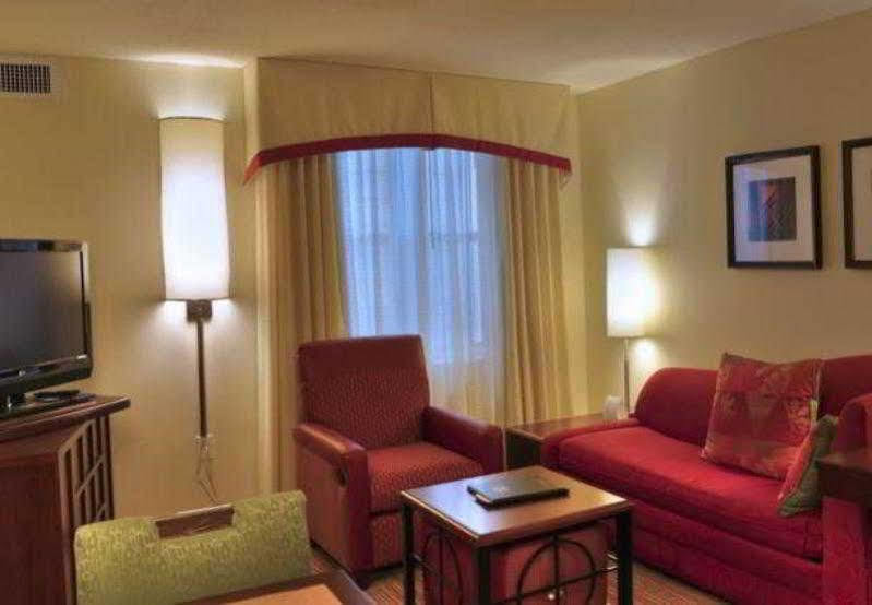 Residence Inn Moline Quad Cities Luaran gambar